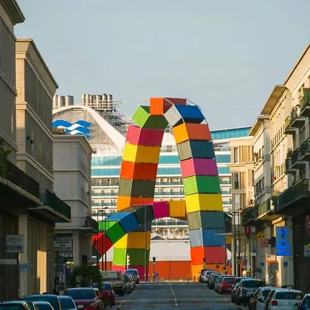 Nice Cocoon In The Heart Of Downtown Appartement Le Havre