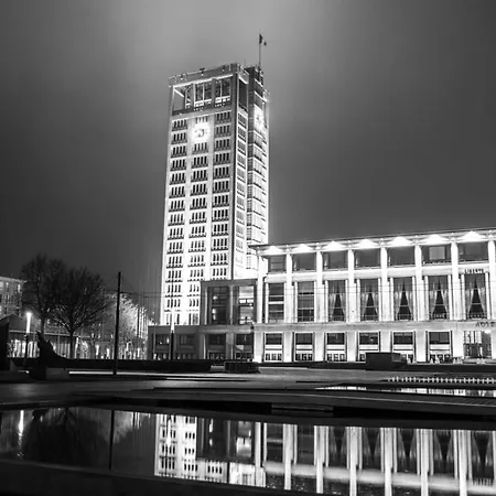 Nice Cocoon In The Heart Of Downtown Le Havre