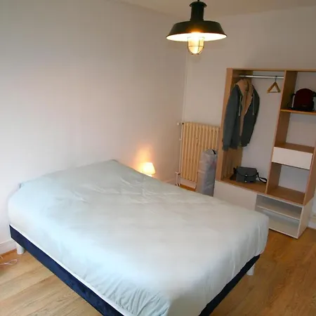 Nice Cocoon In The Heart Of Downtown Le Havre
